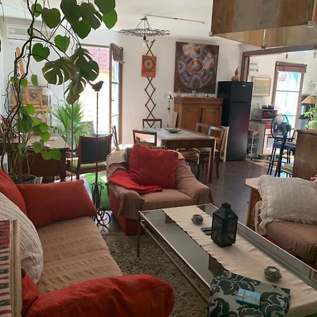 Appart Central A Sete Avec Balcon Екстер'єр фото
