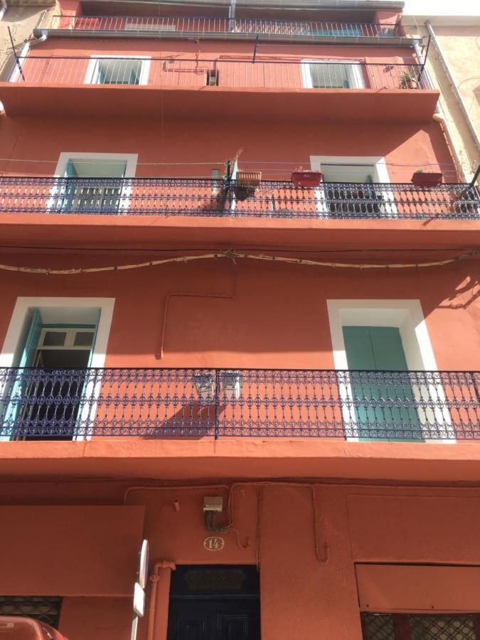 Appart Central A Sete Avec Balcon Екстер'єр фото