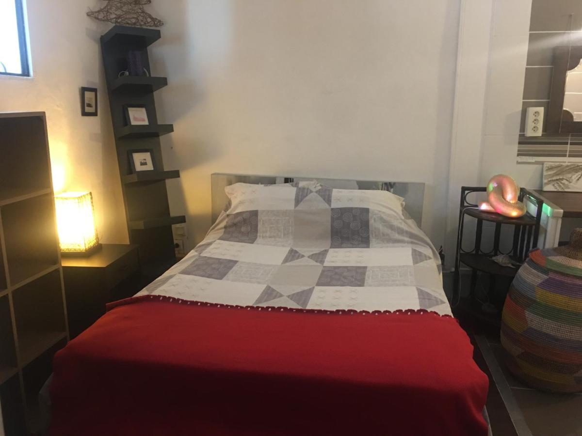 Appart Central A Sete Avec Balcon Екстер'єр фото
