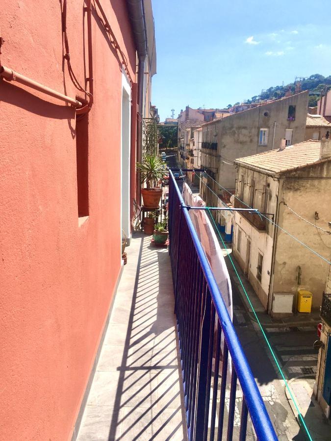 Appart Central A Sete Avec Balcon Екстер'єр фото