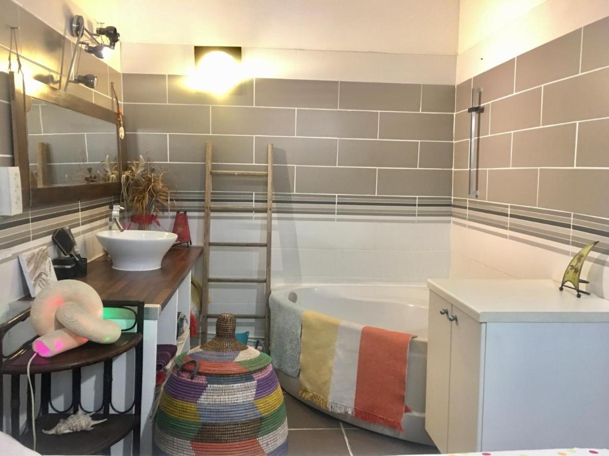Appart Central A Sete Avec Balcon Екстер'єр фото