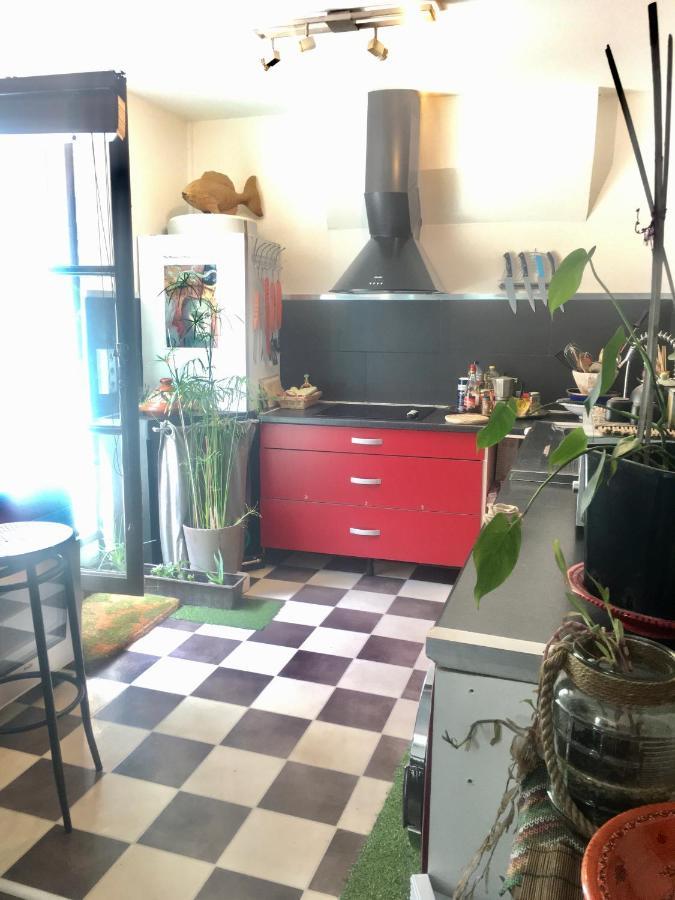 Appart Central A Sete Avec Balcon Екстер'єр фото