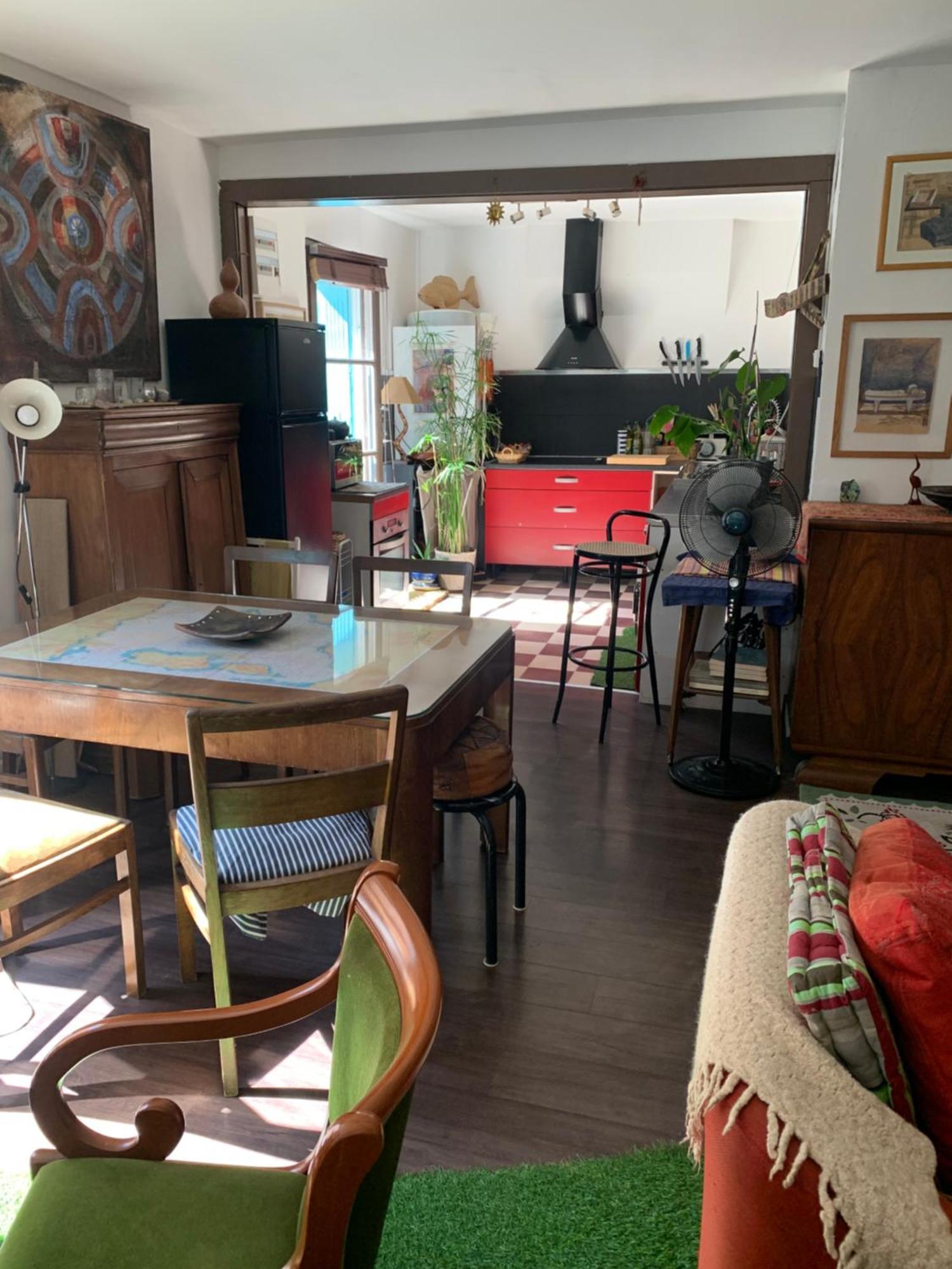 Appart Central A Sete Avec Balcon Екстер'єр фото