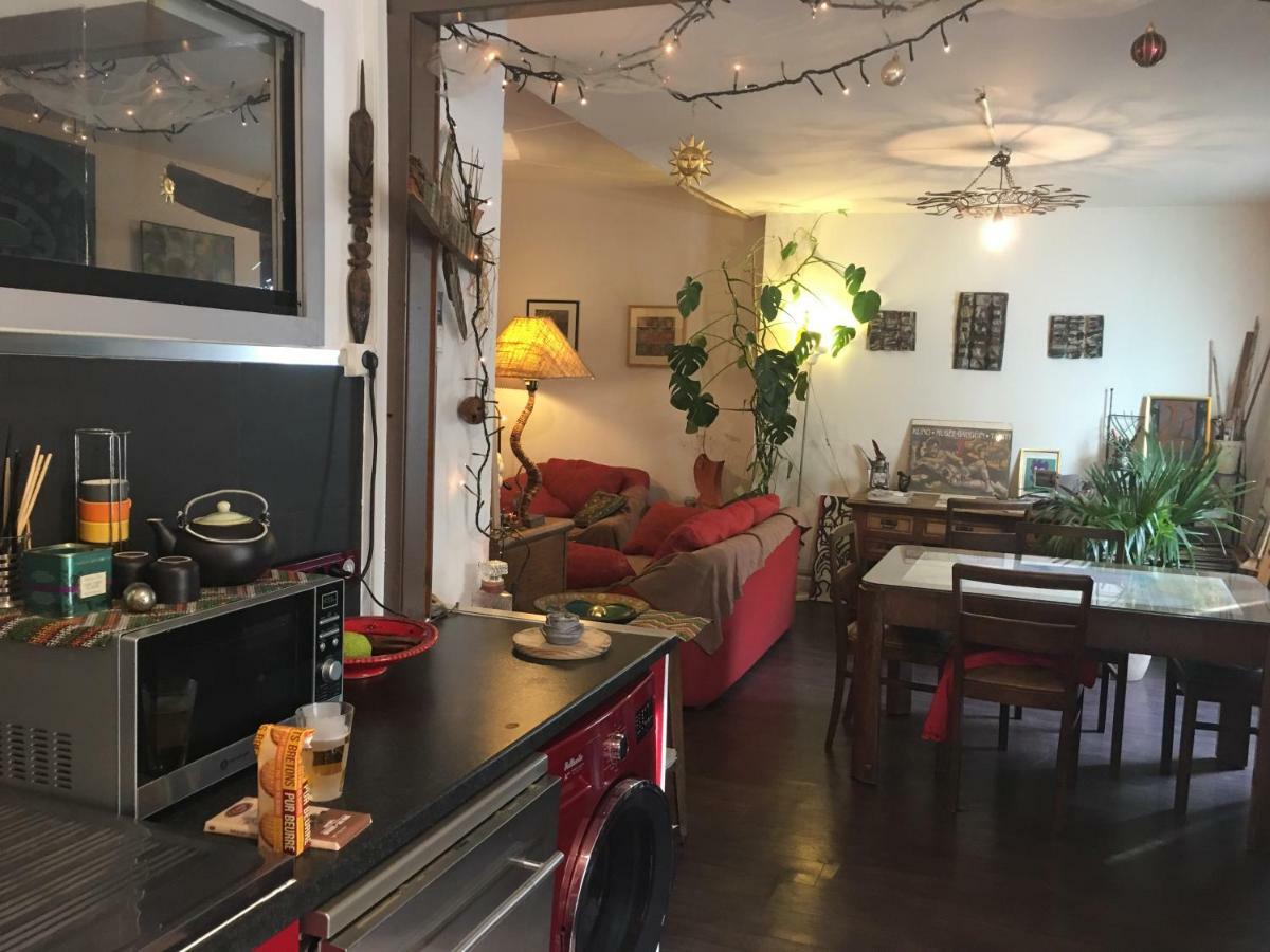 Appart Central A Sete Avec Balcon Екстер'єр фото