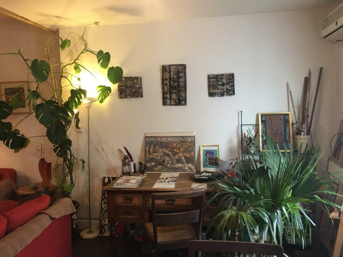 Appart Central A Sete Avec Balcon Екстер'єр фото