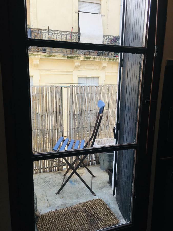 Appart Central A Sete Avec Balcon Екстер'єр фото
